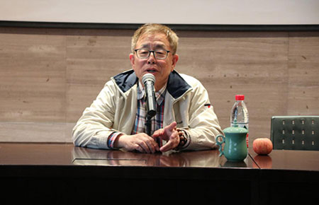 薪火相承！自動化行業(yè)資深前輩赴聯(lián)測講課