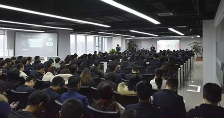 2019年聯(lián)測“新跨越”年終盛典圓滿落幕