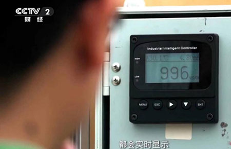 聯(lián)測水質(zhì)產(chǎn)品驚艷亮相CCTV